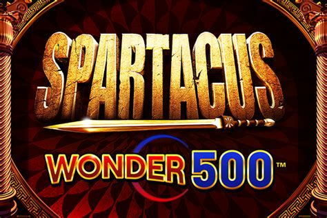 Spartacus Wonder 500 Betway